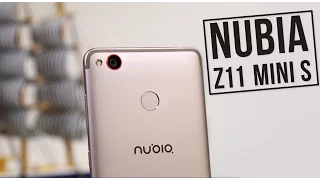 ZTE Nubia Z11 Mini S - смартфон просто ОГОНЬ! Обязательно обратите на него внимание!