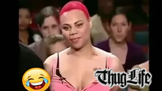 GHETTO FABULOUS FAIL! HOODRAT CANT SHUT UP! JUDGE JOE BROWN LAUGHS HER OUT OF COURT!