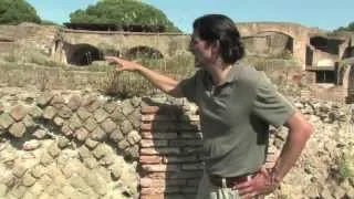 Ostia Antica Chapter 3: Conserving the Past - Ancient Rome Live