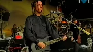 Korn - Shoots and Ladders/Justin [Live at Big Day Out 1999]