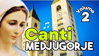 Musica di Medjugorje - Vol.2 ❤️ Settembre 2023