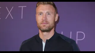 Freddie Flintoff's son says he's 'lucky to be alive' after horrific car crash