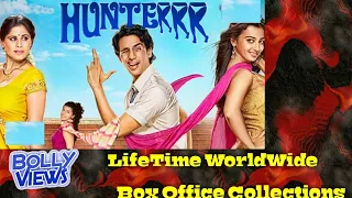 HUNTERR 2015 Bollywood Movie LifeTime WorldWide Box Office Collection Verdict Hit Or Flop