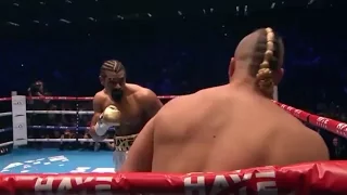 David Haye vs. Arnold Gjergjaj Highlights - Haye vs Gjergjaj Highlights (Promo)