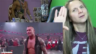 Seth Rollins calls out Randy Orton 11/25/19