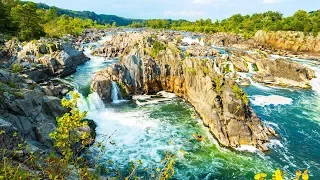 Would you paddle the Great Falls in Washington D.C.?