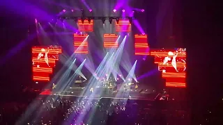 Simple Minds Love song live Glasgow Hydro 29th March 2024