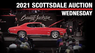 2021 SCOTTSDALE AUCTION - Wednesday, March 24, 2021 - BARRETT-JACKSON