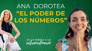 " EL PODER DE LOS NÚMEROS" / ENTREVISTA A "NUMERANA" Ana Dorotea