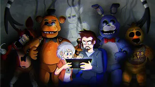 EL ORIGEN DE ARLY (Five Nights at Freddy's)