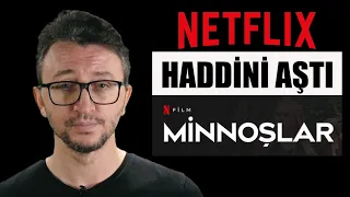 MİNNOŞLAR | NETFLIX BU SEFER HADDİNİ AŞTI