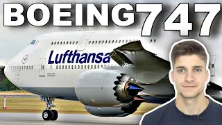 Die BOEING 747-8! (4) AeroNewsGermany