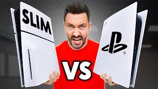 PS5 Slim vs PS5 : le gros comparatif ! (rapidité, gameplay...)