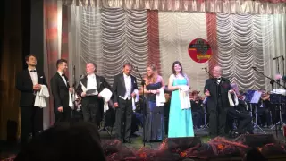 Koncert Wiesław Ochman i goście dla Fundacji Auxilium 16 kwietnia 2016 r