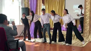 Ұстаздар күні #17мектепинтернат #dance #instagram #tiktok #youtubeshorts