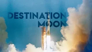 destination moon | the apollo missions