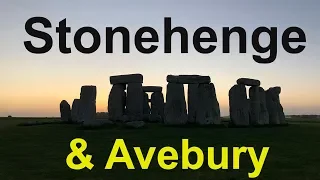 Stonehenge and Avebury Stone Circles, England