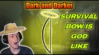 Is 330 Movespeed Bard UNFAIR?! | Dark and Darker