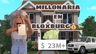 7 Trucos para ser millonaria en Bloxburg!!💲💲