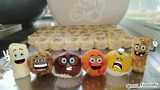 Funny School Attendance - School Batch 2021 - Creativity With Sweets - Mr Foody