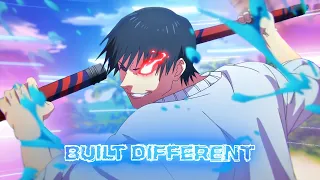 「Built Different 😎🖤」Jujutsu Kaisen "Toj vs Dagon"