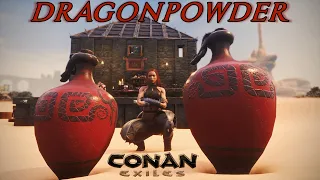 Conan Exiles - Dragonpowder Guide (June 2023)