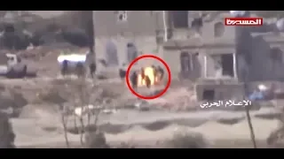 Saudi Coalition Troops Pinned Down by Ansar Allah in Beit Yazidi Village in Damt Axis