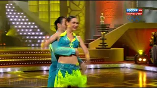 Anastasia Menshikova & Dmitri Tashkin - Dancing with the Stars Russia 2013 Week 12 - Final - Dance 1