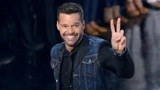 Ricky Martin explicó a su hijo cómo nació