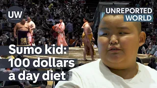 The dark secrets of sumo wrestling | Unreported World