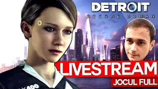 Detroit Become Human - Episodul 1