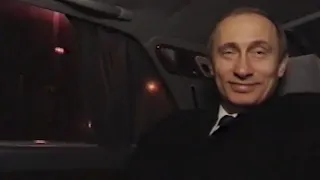 В День Рождения Путина