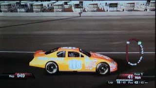 NASCAR 09 Nationwide Series [Race 3/25] - Sam's Town 300