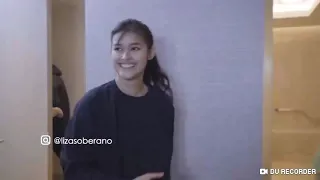 No make up Liza Soberano wows Pia Wurtzbach