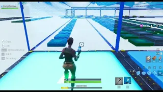 Lights Out by Myuu with Fortnite Blocks!