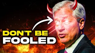 Jamie Dimon Exposed! THE BIG BITCOIN LIE