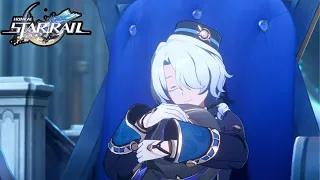 Mikhail Farewell & Clockie New Adventure Cutscene Animation | Honkai Star Rail 2.2