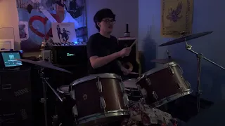 “There Is A Light That Never Goes Out” - The Smiths (Drum Cover)