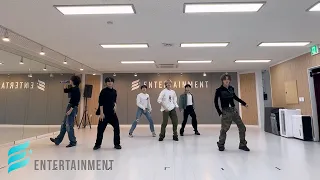 [E'CLIP] E'LAST(엘라스트) - 'Kiss me baby' Dance Practice (𝑳𝑰𝑽𝑬.𝒗𝒆𝒓)