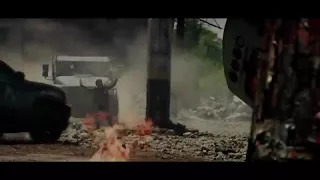 Transformers 5 linkin park music video in the end