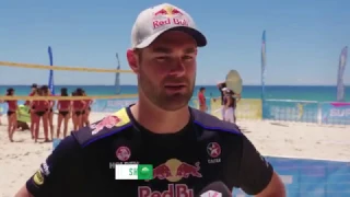 Shane van Gisbergen speaks ahead of GC600