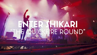 Boomtown CH 10: Enter Shikari "The Quickfire Round" (Live 2018)