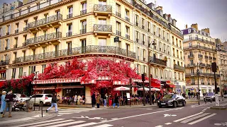 Hôtel de Ville et le Marais