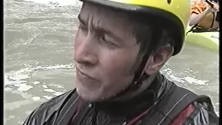 Valhalla Extreme kayak