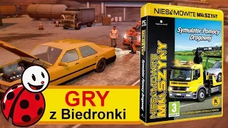 Symulator Pomocy Drogowej - Gry z Biedronki