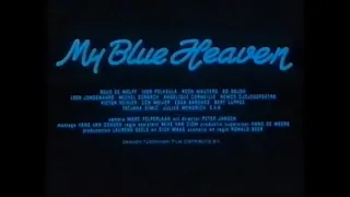 My Blue Heaven (1990) - NL trailer
