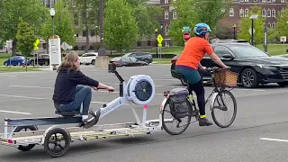 A different kind of BikeErg