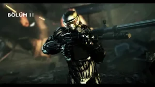 Crysis 2 Maximum Edition - BÖLÜM 11 - TÜRKÇE - İHANET !