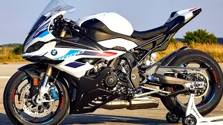 2023 New BMW S 1000 RR: Love at first sight!