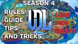 VDL Season 4 Rules, Guide, and Tips!